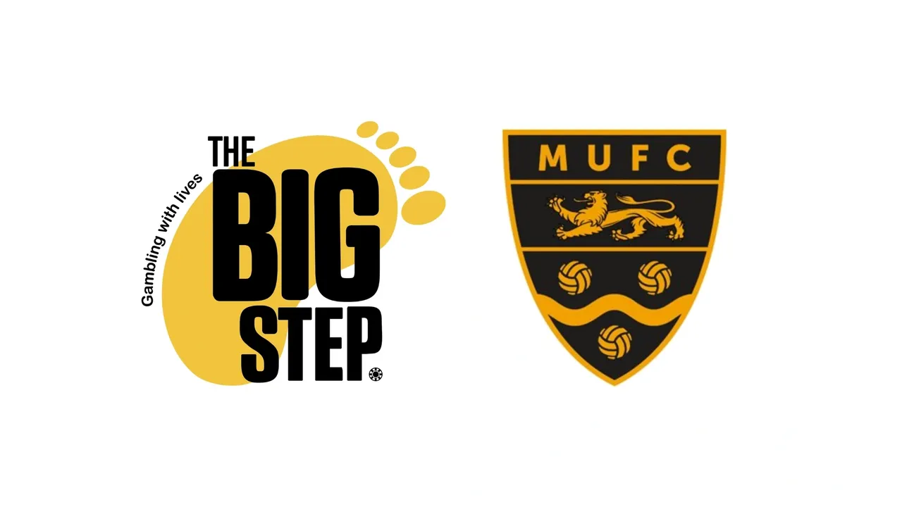 Read more about the article Maidstone United is the 30th club to back The Big Step!
