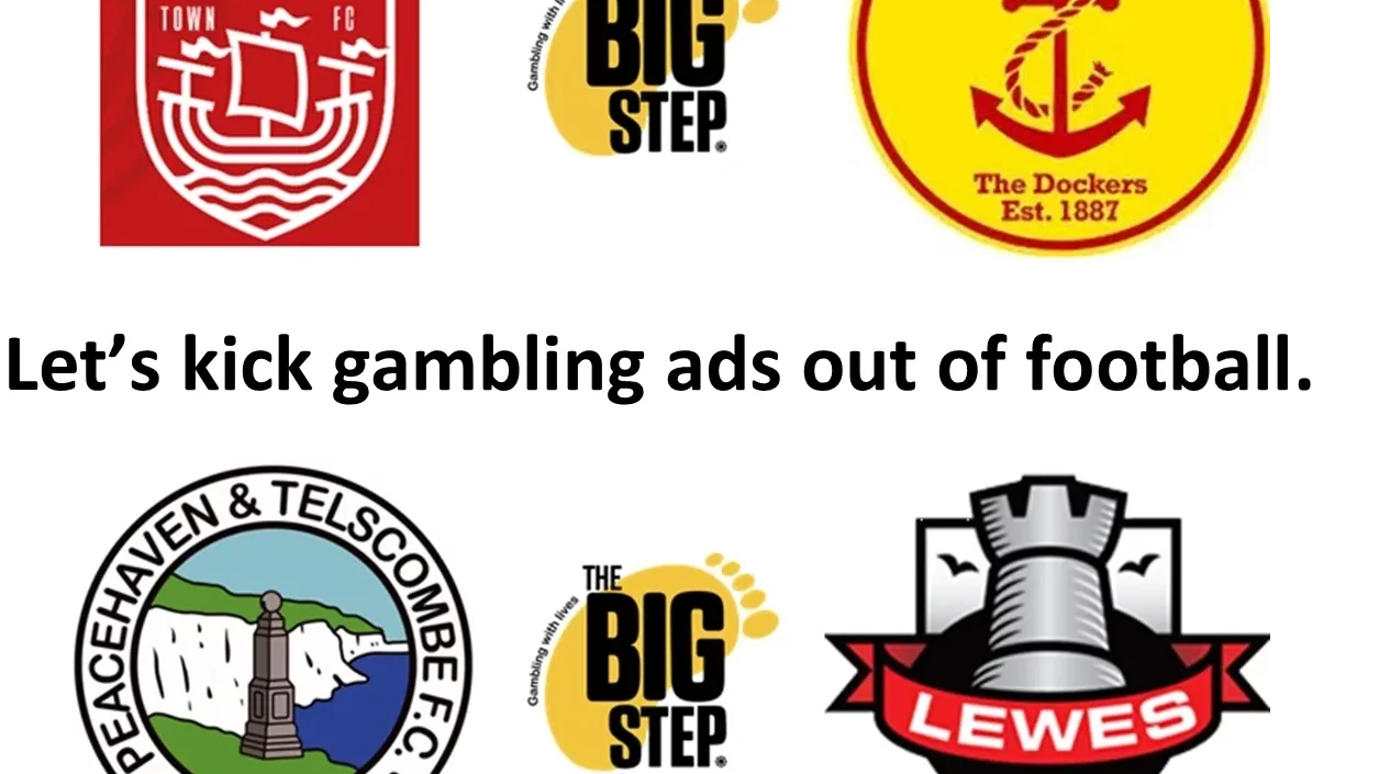 You are currently viewing Neighbouring clubs unite for gambling ad ban in football