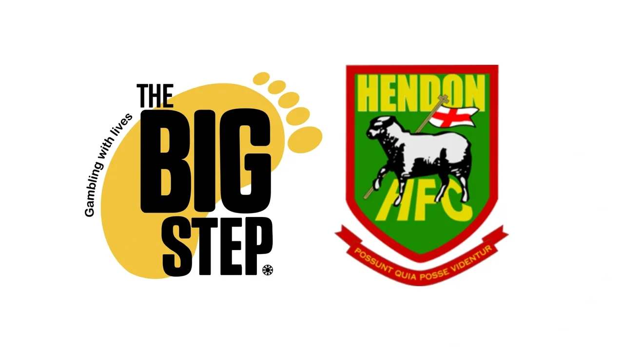 You are currently viewing Hendon FC become the latest club to back The Big Step!