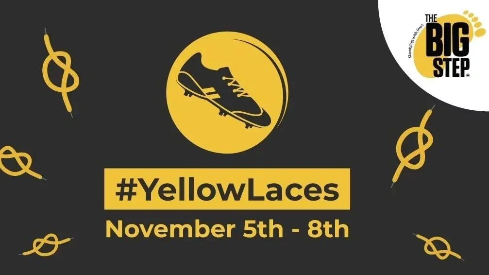 Read more about the article Footballers to stage yellow laces protest against gambling ads